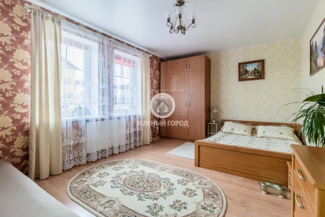 2-комнатная квартира 68.3 кв.м. Ласкино п., Солнечная ул., 11, к 5