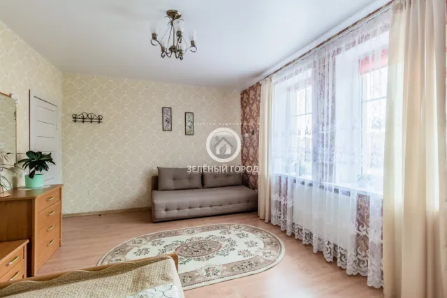 2-комнатная квартира 68.3 кв.м. Ласкино п., Солнечная ул., 11, к 5