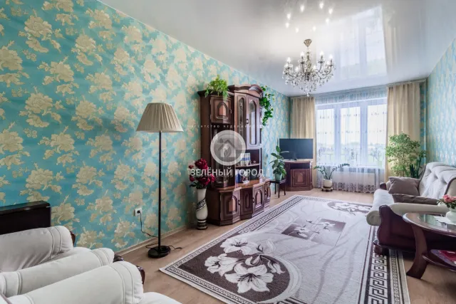 2-комнатная квартира 68.3 кв.м. Ласкино п., Солнечная ул., 11, к 5