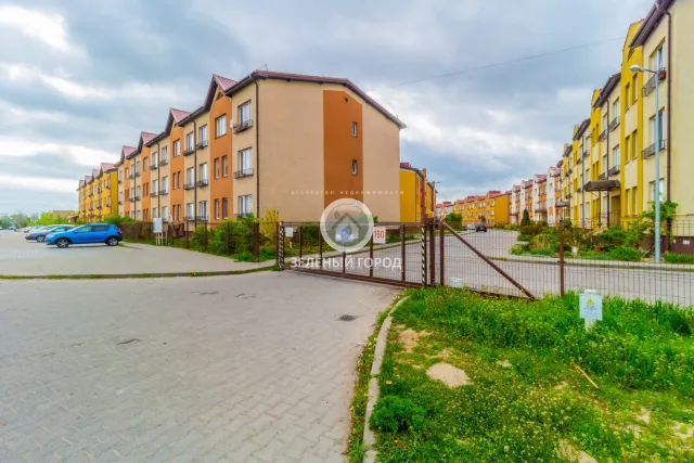 2-комнатная квартира 68.3 кв.м. Ласкино п., Солнечная ул., 11, к 5