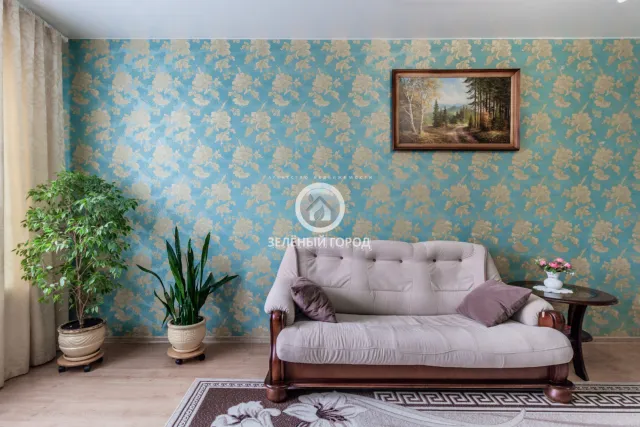 2-комнатная квартира 68.3 кв.м. Ласкино п., Солнечная ул., 11, к 5