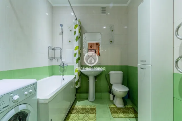 2-комнатная квартира 68.3 кв.м. Ласкино п., Солнечная ул., 11, к 5