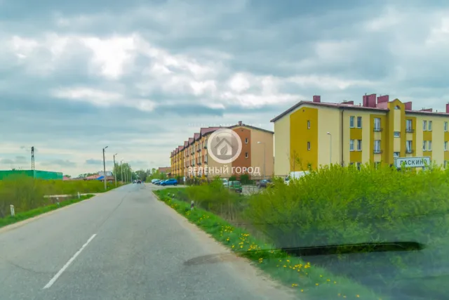 2-комнатная квартира 68.3 кв.м. Ласкино п., Солнечная ул., 11, к 5