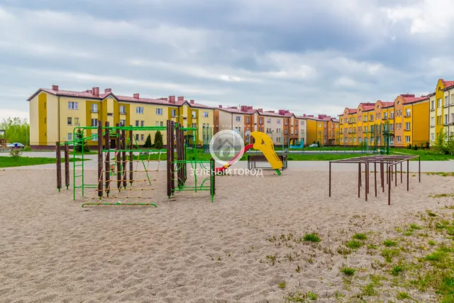 2-комнатная квартира 68.3 кв.м. Ласкино п., Солнечная ул., 11, к 5