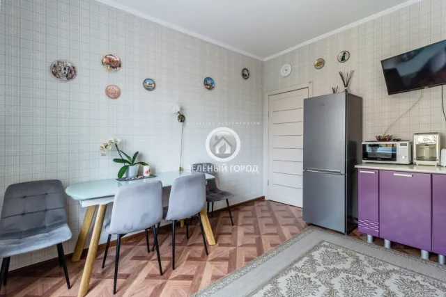 2-комнатная квартира 68.3 кв.м. Ласкино п., Солнечная ул., 11, к 5