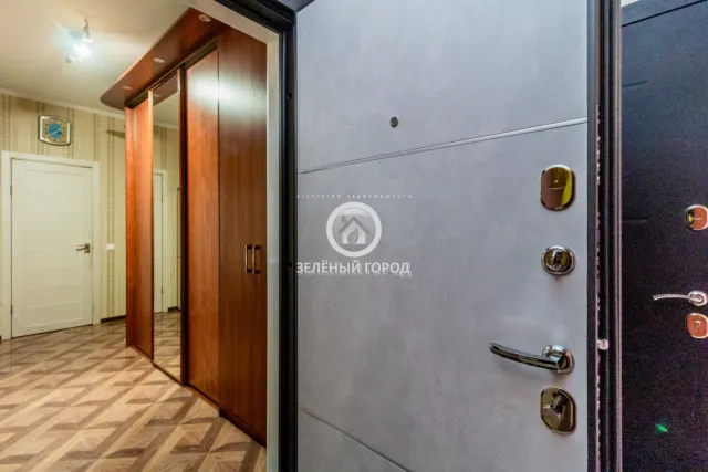 2-комнатная квартира 68.3 кв.м. Ласкино п., Солнечная ул., 11, к 5