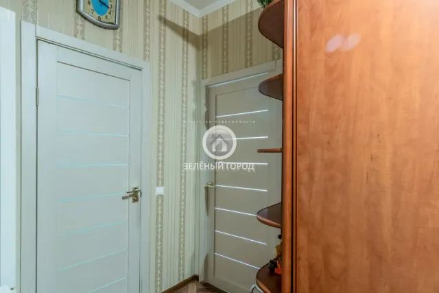 2-комнатная квартира 68.3 кв.м. Ласкино п., Солнечная ул., 11, к 5