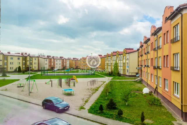 2-комнатная квартира 68.3 кв.м. Ласкино п., Солнечная ул., 11, к 5