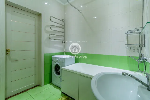 2-комнатная квартира 68.3 кв.м. Ласкино п., Солнечная ул., 11, к 5