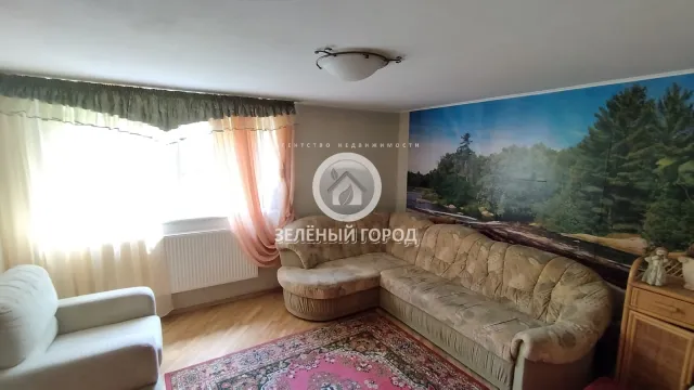 4-комнатная квартира 106 кв.м. Светлогорск г., Горького ул., 2