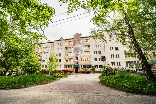 2-комнатная квартира 67 кв.м. Светлогорск г., Пионерская ул., 18, литера б