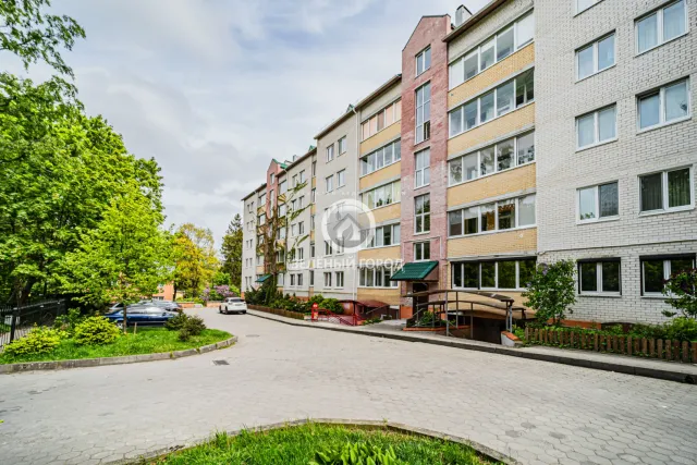 2-комнатная квартира 67 кв.м. Светлогорск г., Пионерская ул., 18, литера б