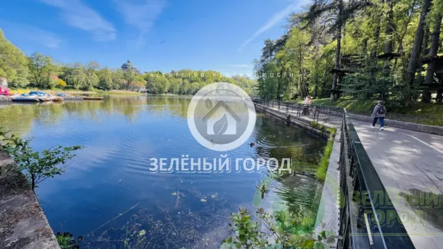 2-комнатная квартира 67 кв.м. Светлогорск г., Пионерская ул., 18, литера б