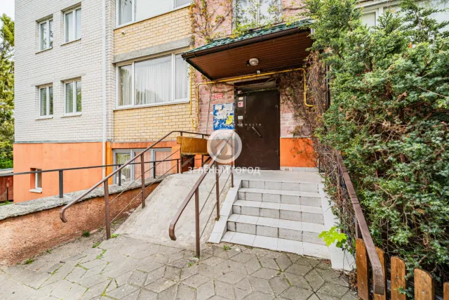 2-комнатная квартира 67 кв.м. Светлогорск г., Пионерская ул., 18, литера б