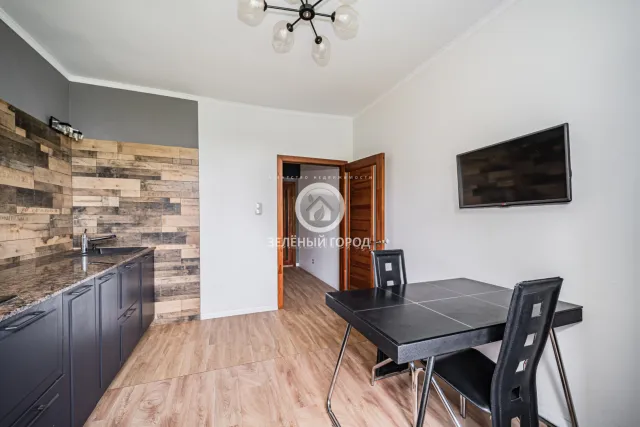 1-комнатная квартира 39.8 кв.м. Приморье п.г.т., Артиллерийская ул., 10, к 1