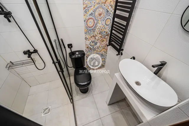 1-комнатная квартира 39.8 кв.м. Приморье п.г.т., Артиллерийская ул., 10, к 1