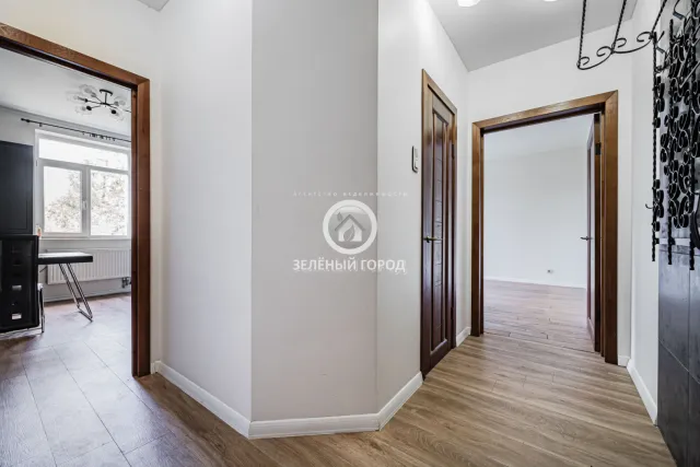 1-комнатная квартира 39.8 кв.м. Приморье п.г.т., Артиллерийская ул., 10, к 1