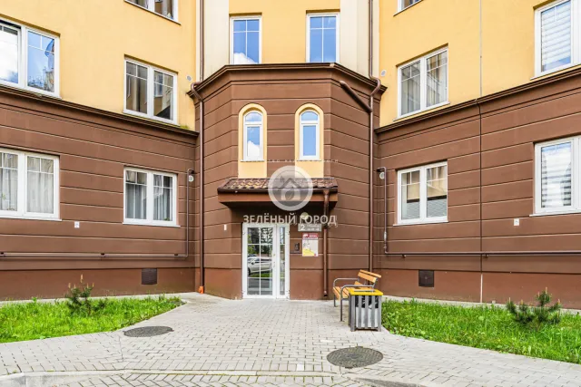 4-комнатная квартира 164.1 кв.м. Свободное п., АНевского ул., 192, к 2