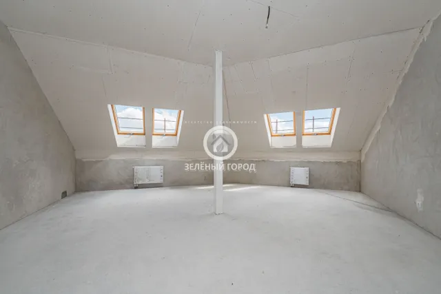 4-комнатная квартира 164.1 кв.м. Свободное п., АНевского ул., 192, к 2