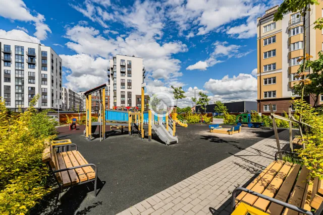 4-комнатная квартира 164.1 кв.м. Свободное п., АНевского ул., 192, к 2