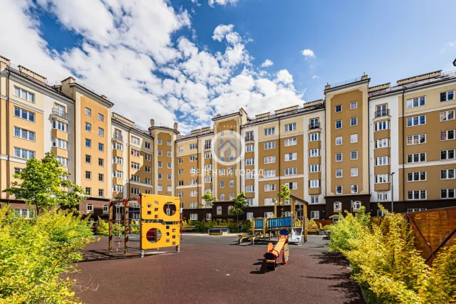 4-комнатная квартира 164.1 кв.м. Свободное п., АНевского ул., 192, к 2