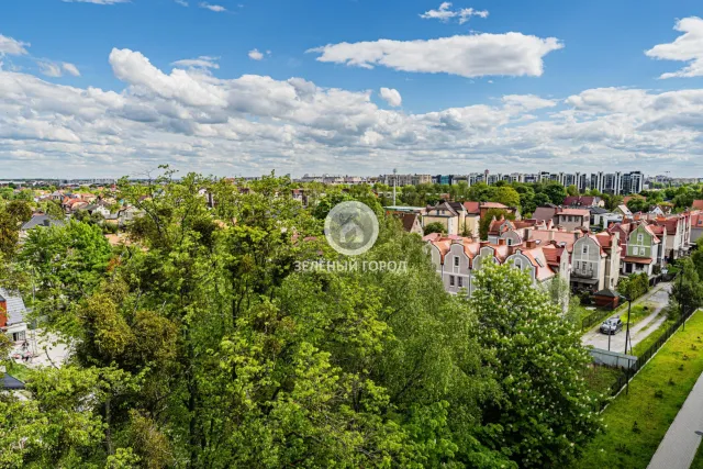 4-комнатная квартира 164.1 кв.м. Свободное п., АНевского ул., 192, к 2