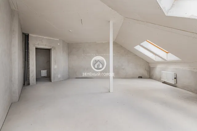 4-комнатная квартира 164.1 кв.м. Свободное п., АНевского ул., 192, к 2