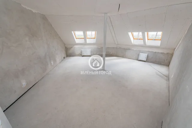 4-комнатная квартира 164.1 кв.м. Свободное п., АНевского ул., 192, к 2