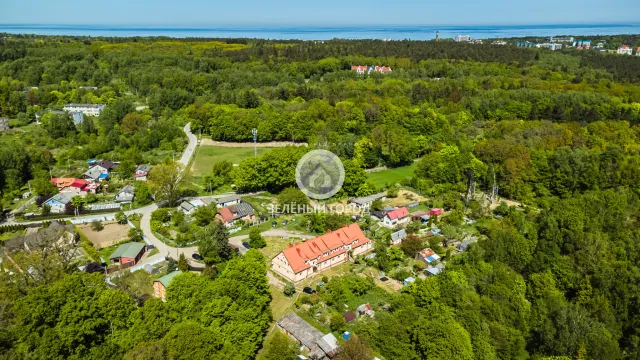 1-комнатная квартира 41 кв.м. Светлогорск г., Косогорная ул., 10