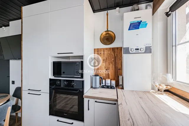 1-комнатная квартира 41 кв.м. Светлогорск г., Косогорная ул., 10