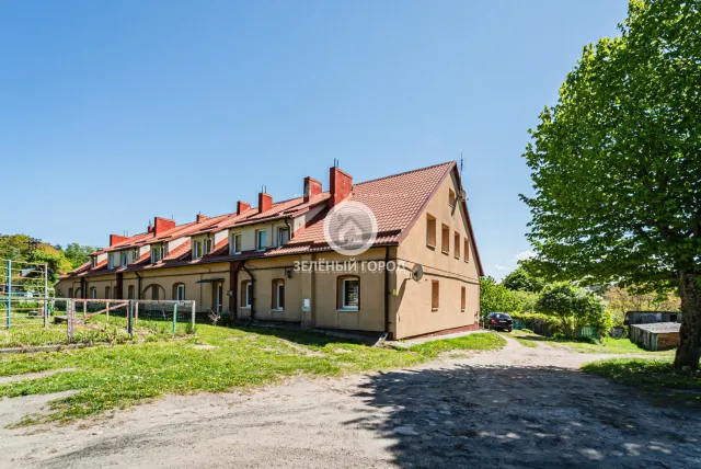 1-комнатная квартира 41 кв.м. Светлогорск г., Косогорная ул., 10