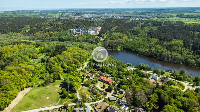 1-комнатная квартира 41 кв.м. Светлогорск г., Косогорная ул., 10