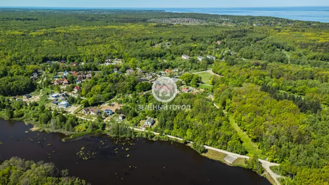 1-комнатная квартира 41 кв.м. Светлогорск г., Косогорная ул., 10