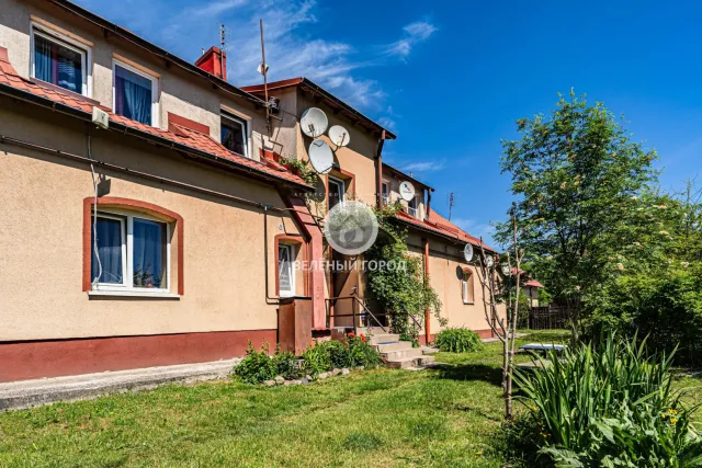 1-комнатная квартира 41 кв.м. Светлогорск г., Косогорная ул., 10