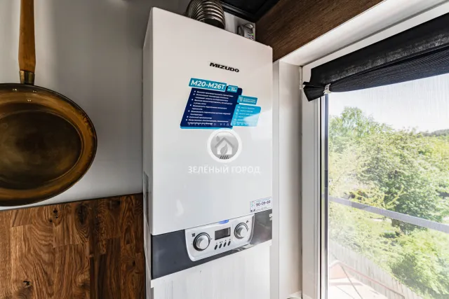 1-комнатная квартира 41 кв.м. Светлогорск г., Косогорная ул., 10