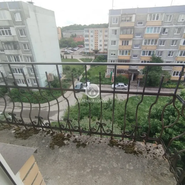 1-комнатная квартира 48 кв.м. Гурьевск г., Советская ул., 20