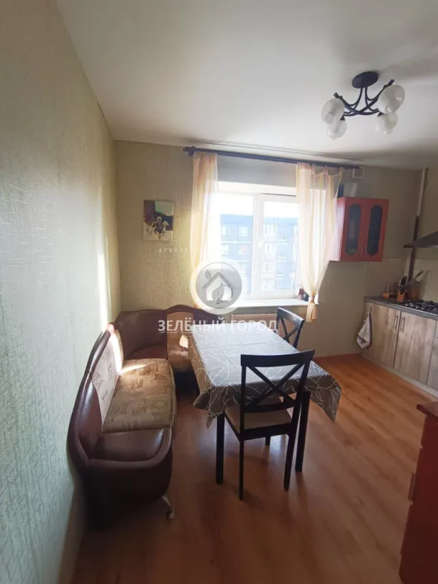 1-комнатная квартира 48 кв.м. Гурьевск г., Советская ул., 20