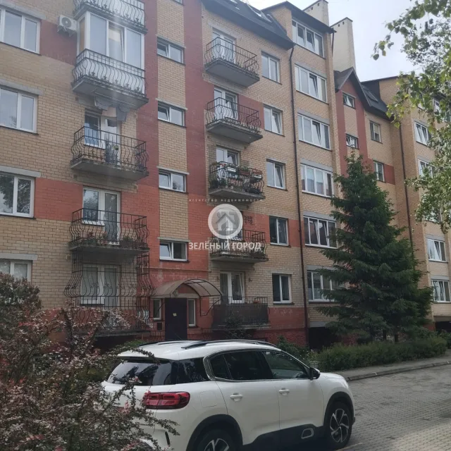 1-комнатная квартира 48 кв.м. Гурьевск г., Советская ул., 20