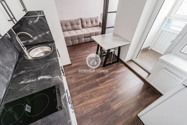 студия 23 кв.м. Светлогорск г., Молодежная ул., 17