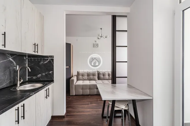 студия 23 кв.м. Светлогорск г., Молодежная ул., 17