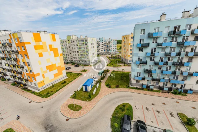 студия 23 кв.м. Светлогорск г., Молодежная ул., 17