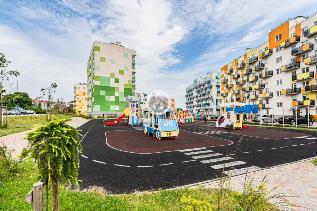 студия 23 кв.м. Светлогорск г., Молодежная ул., 17