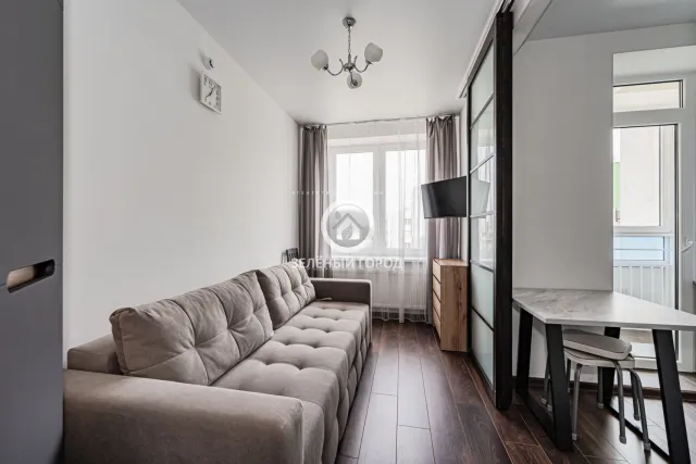 студия 23 кв.м. Светлогорск г., Молодежная ул., 17