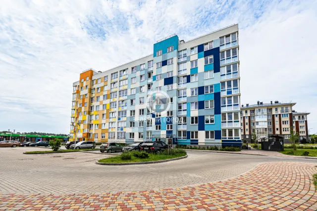 студия 23 кв.м. Светлогорск г., Молодежная ул., 17