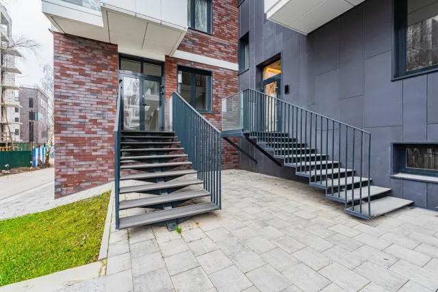 1- комнатные апартаменты 33.1 кв.м. Светлогорск г., Верещагина ул., 10, к 1