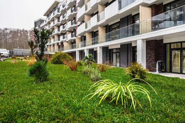 1- комнатные апартаменты 33.1 кв.м. Светлогорск г., Верещагина ул., 10, к 1