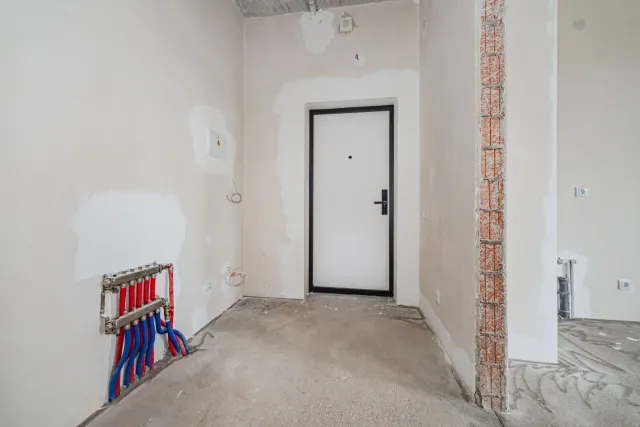 1- комнатные апартаменты 33.1 кв.м. Светлогорск г., Верещагина ул., 10, к 1