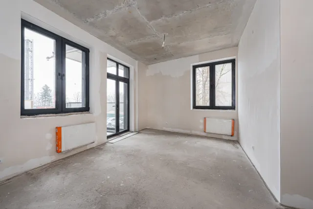 1- комнатные апартаменты 33.1 кв.м. Светлогорск г., Верещагина ул., 10, к 1