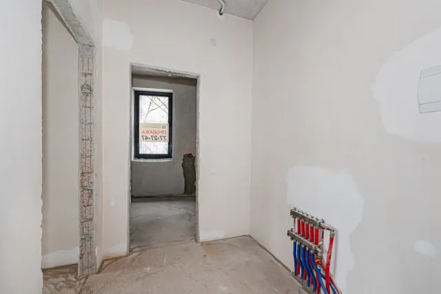 1- комнатные апартаменты 33.1 кв.м. Светлогорск г., Верещагина ул., 10, к 1