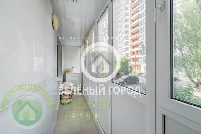 2-комнатная квартира 51 кв.м. Калининград г., ЛШевцовой б-р., 33